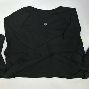 Black Swiftly Tech Long Sleeve Shirt 2.0